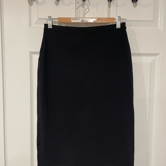 Lululemon Twice as Nice Reversible Pencil Skirt Sz6 - Picture 10 of 11